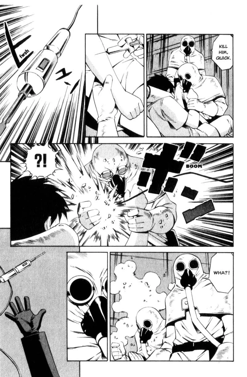 Read Ray chapter 3 image 18 on Lezhin