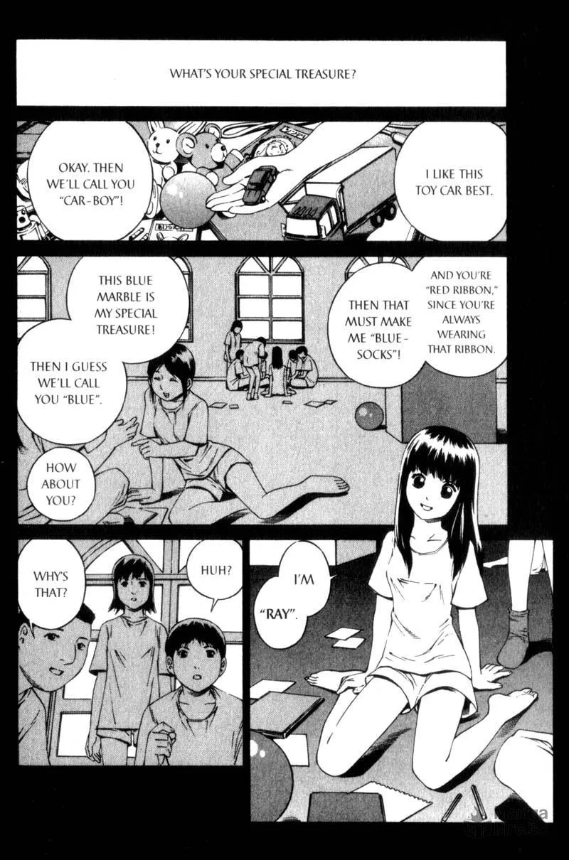 Read Ray chapter 3 image 2 on Lezhin