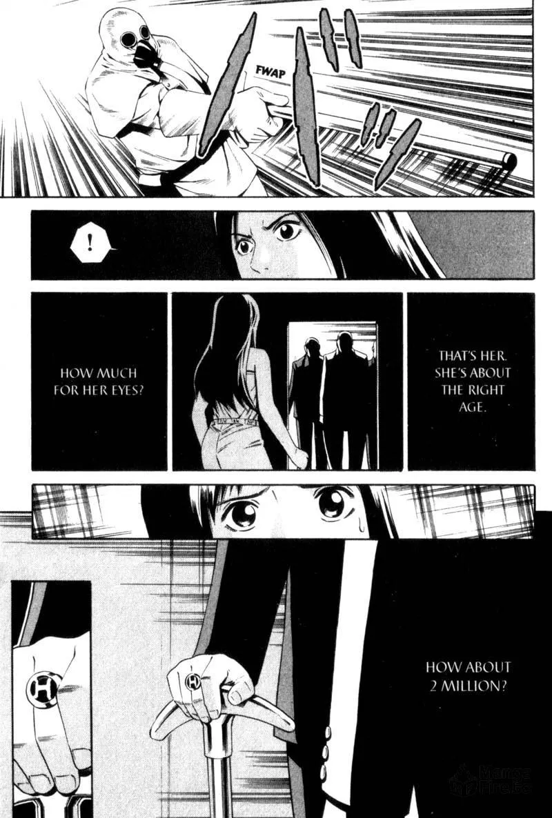 Read Ray chapter 3 image 20 on Lezhin