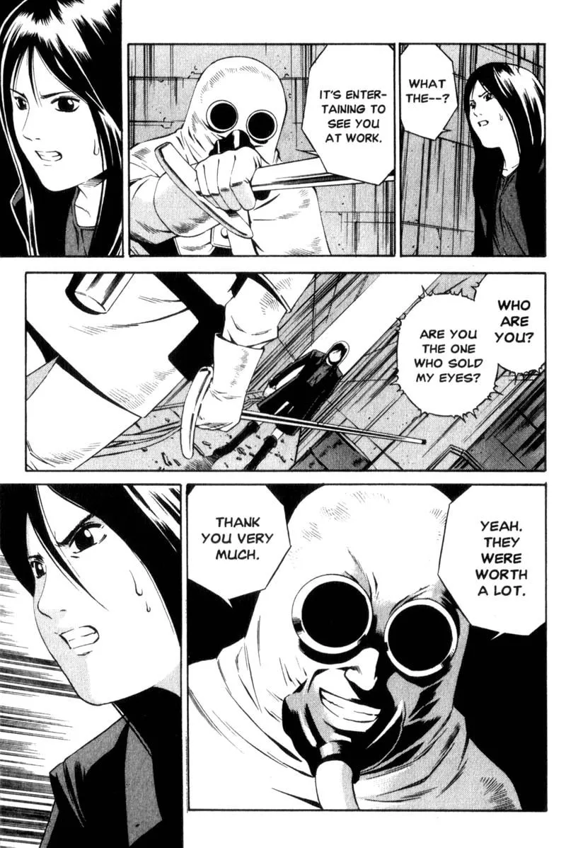 Read Ray chapter 3 image 22 on Lezhin