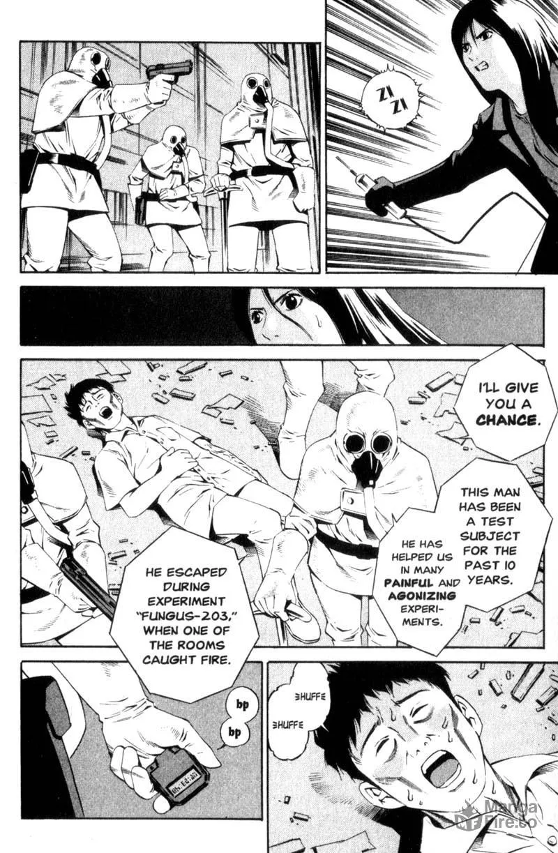Read Ray chapter 3 image 23 on Lezhin