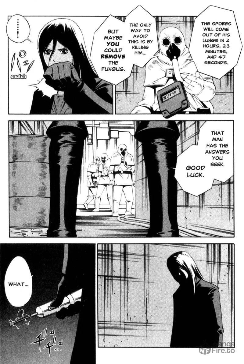 Read Ray chapter 3 image 24 on Lezhin