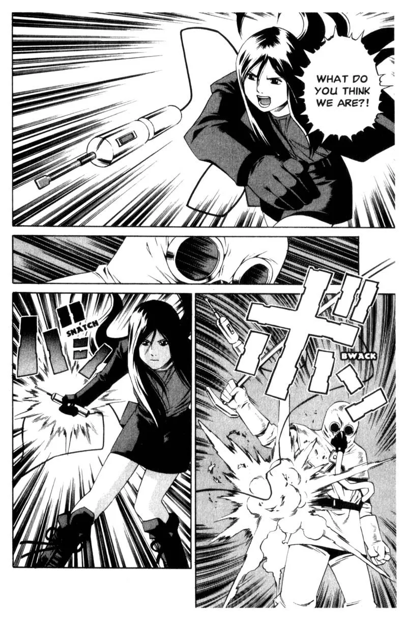 Read Ray chapter 3 image 25 on Lezhin