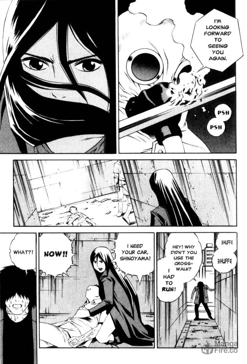 Read Ray chapter 3 image 26 on Lezhin