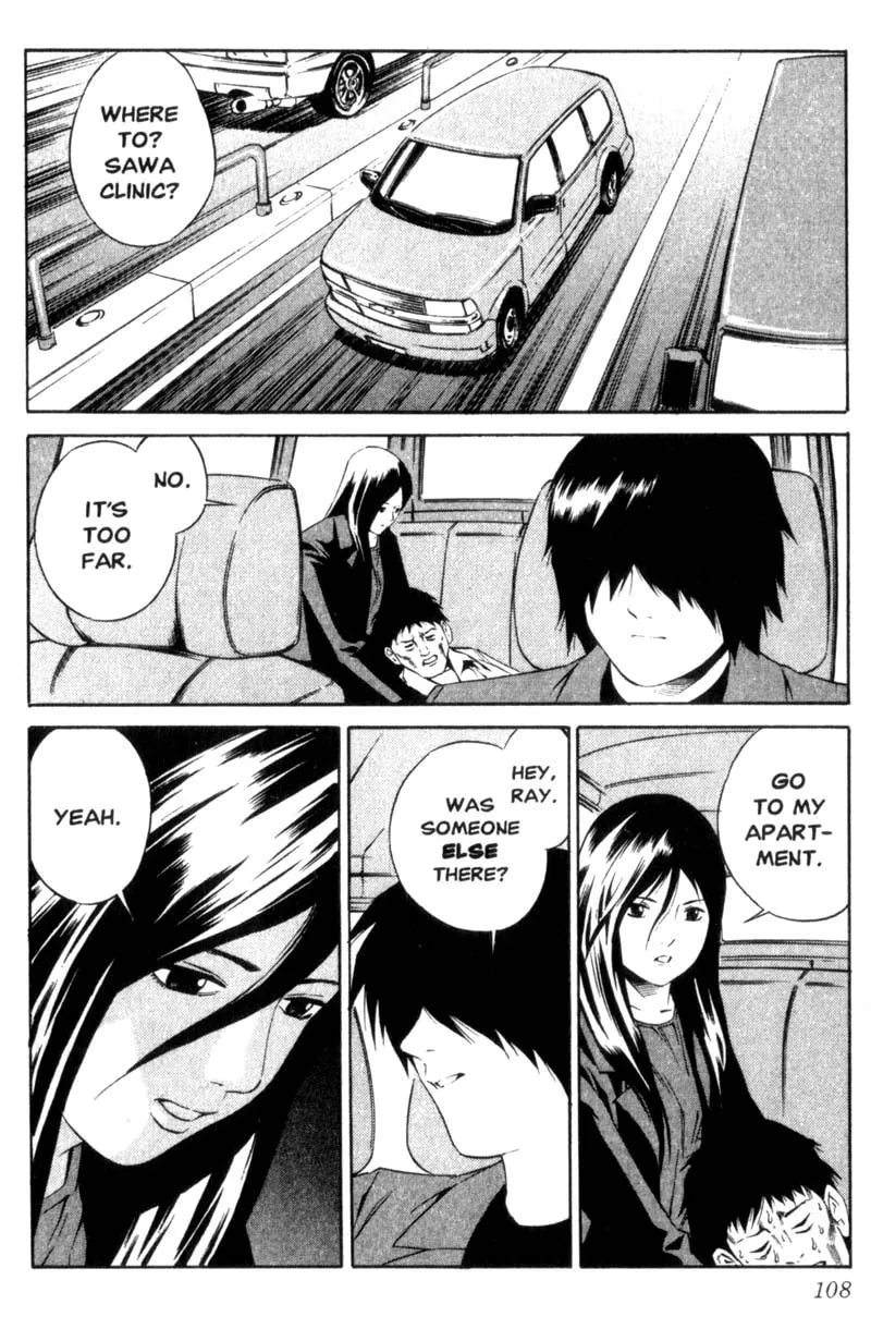 Read Ray chapter 3 image 27 on Lezhin