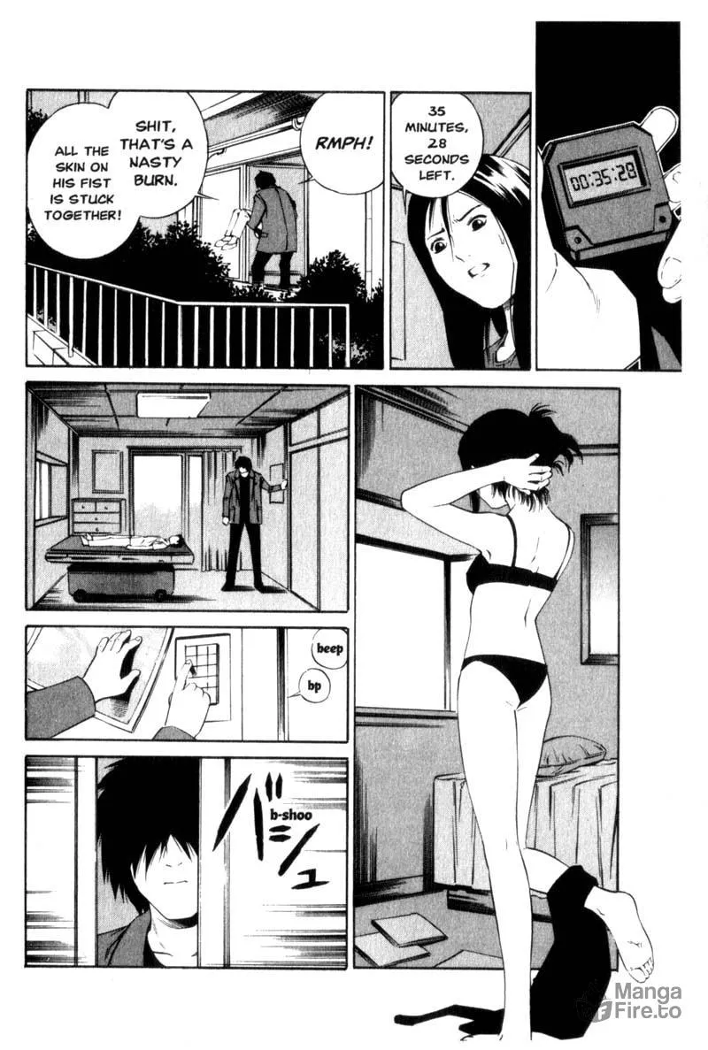 Read Ray chapter 3 image 29 on Lezhin