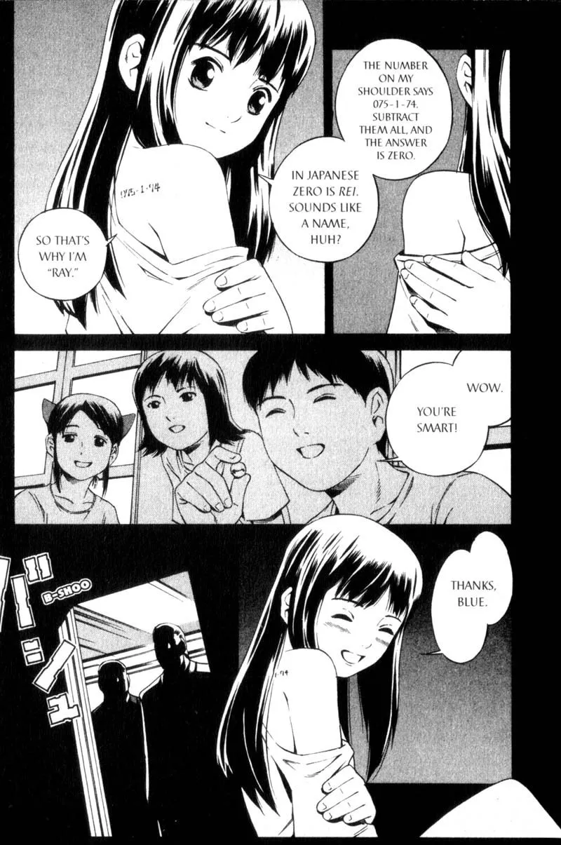 Read Ray chapter 3 image 3 on Lezhin