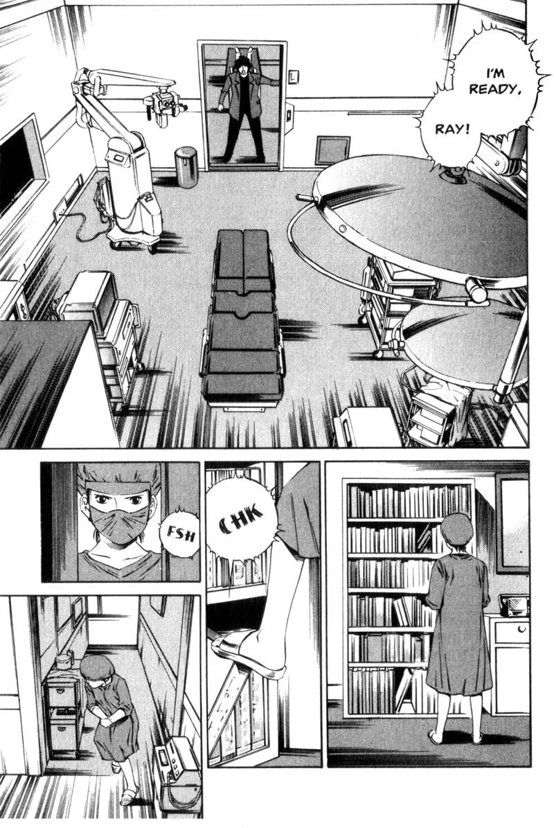 Read Ray chapter 3 image 30 on Lezhin