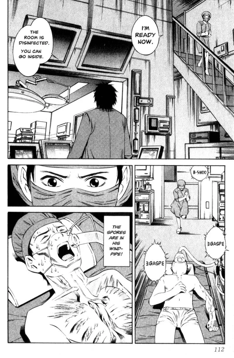 Read Ray chapter 3 image 31 on Lezhin
