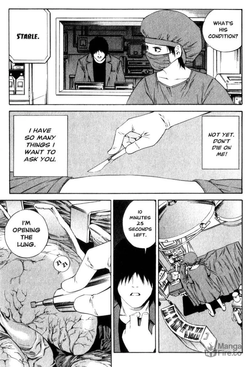 Read Ray chapter 3 image 32 on Lezhin