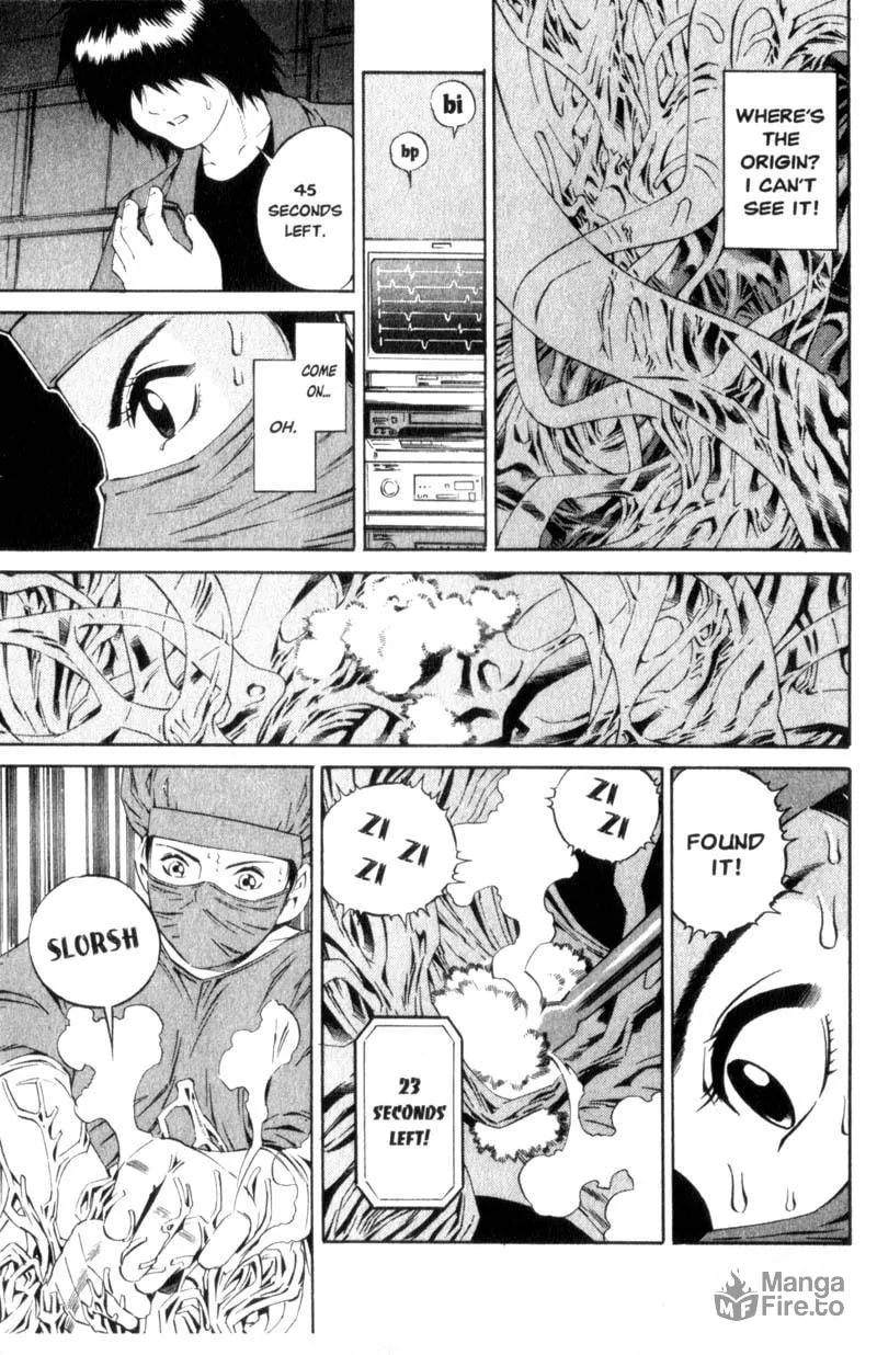 Read Ray chapter 3 image 34 on Lezhin