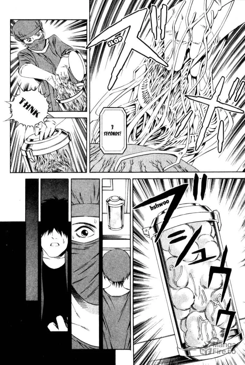 Read Ray chapter 3 image 35 on Lezhin