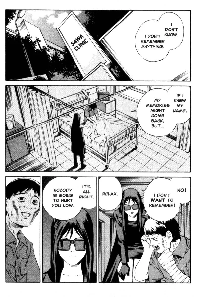 Read Ray chapter 3 image 36 on Lezhin