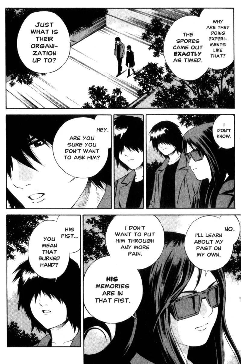 Read Ray chapter 3 image 37 on Lezhin