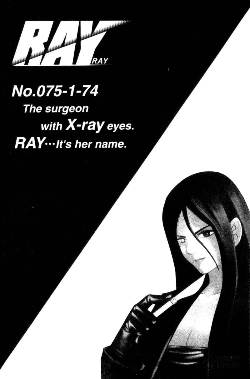 Read Ray chapter 3 image 39 on Lezhin
