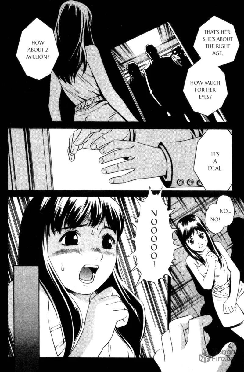 Read Ray chapter 3 image 4 on Lezhin