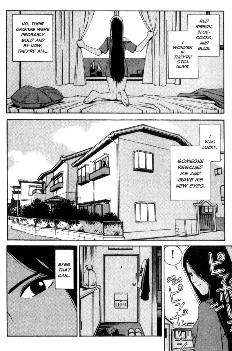 Read Ray chapter 3 image 6 on Lezhin