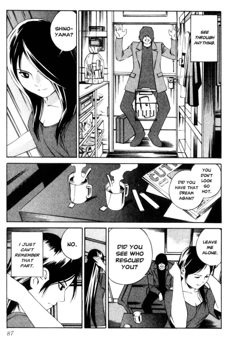 Read Ray chapter 3 image 7 on Lezhin