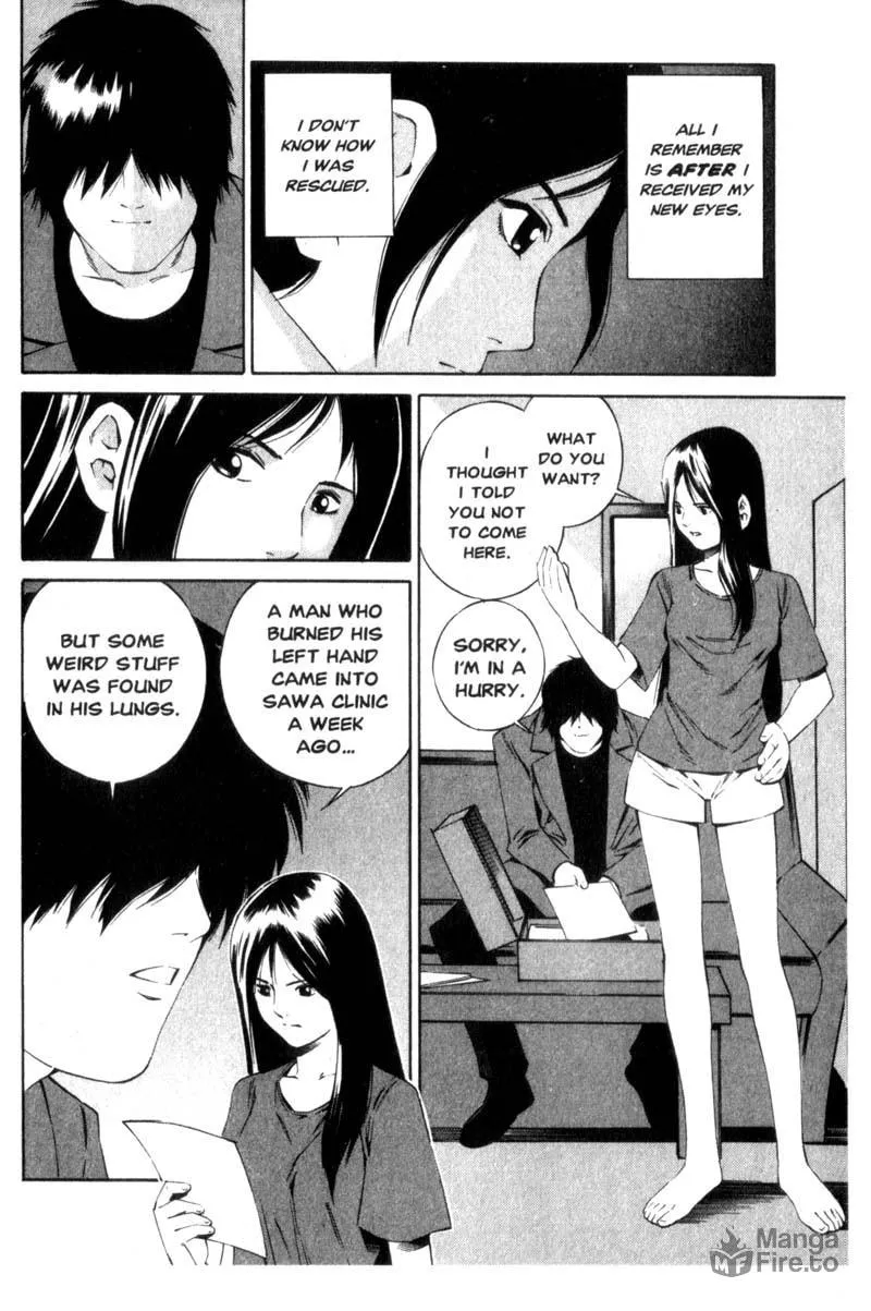 Read Ray chapter 3 image 8 on Lezhin