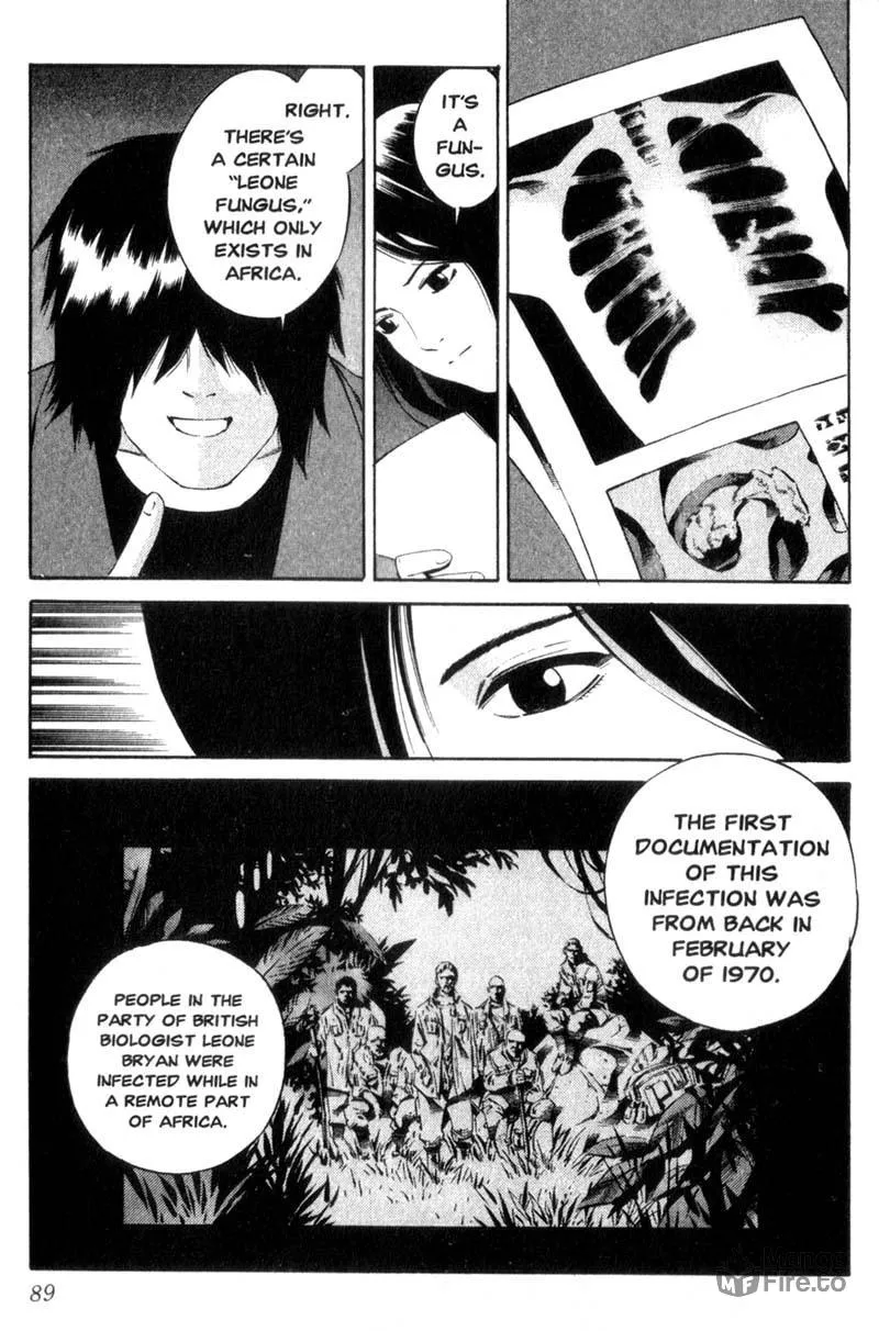 Read Ray chapter 3 image 9 on Lezhin