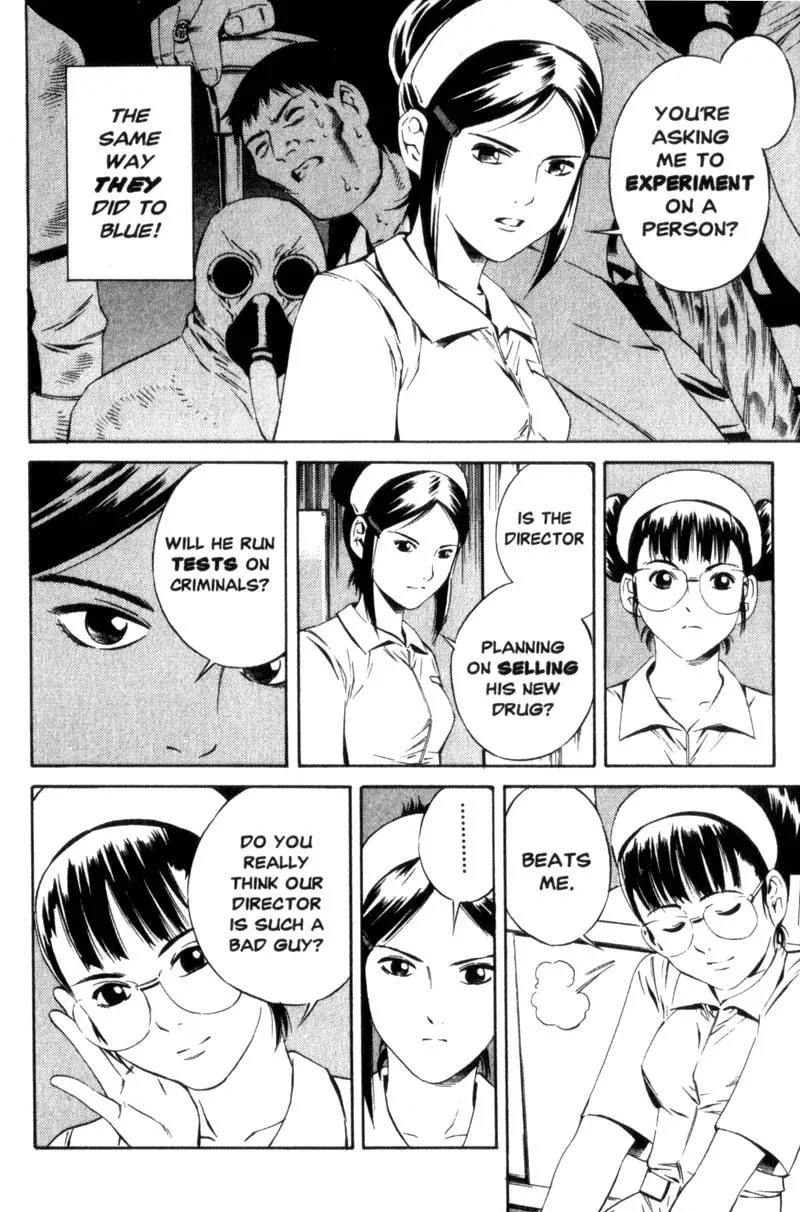 Read Ray chapter 4 image 10 on Lezhin
