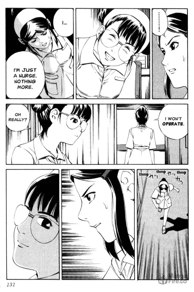 Read Ray chapter 4 image 11 on Lezhin