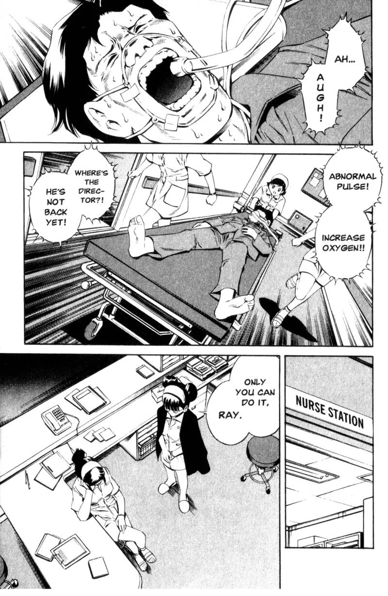 Read Ray chapter 4 image 13 on Lezhin