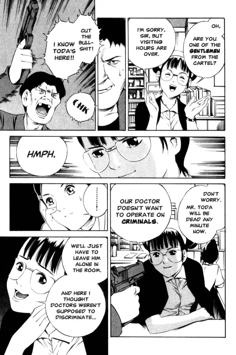 Read Ray chapter 4 image 15 on Lezhin