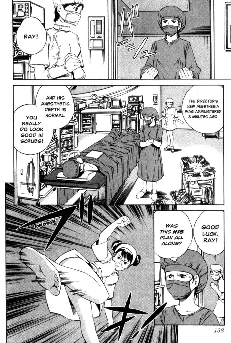 Read Ray chapter 4 image 18 on Lezhin