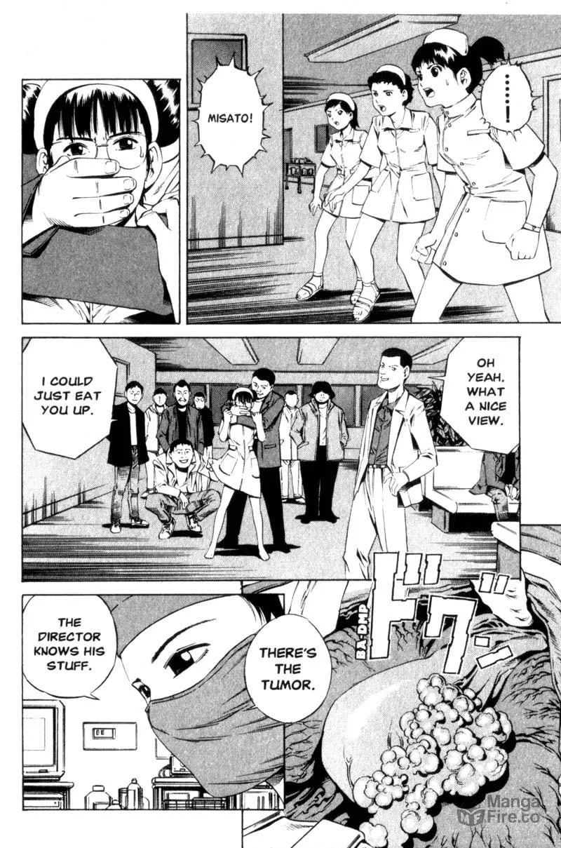 Read Ray chapter 4 image 20 on Lezhin