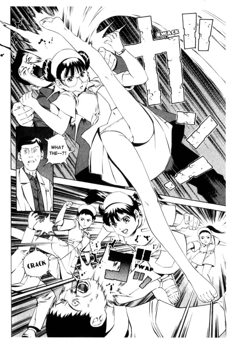 Read Ray chapter 4 image 22 on Lezhin