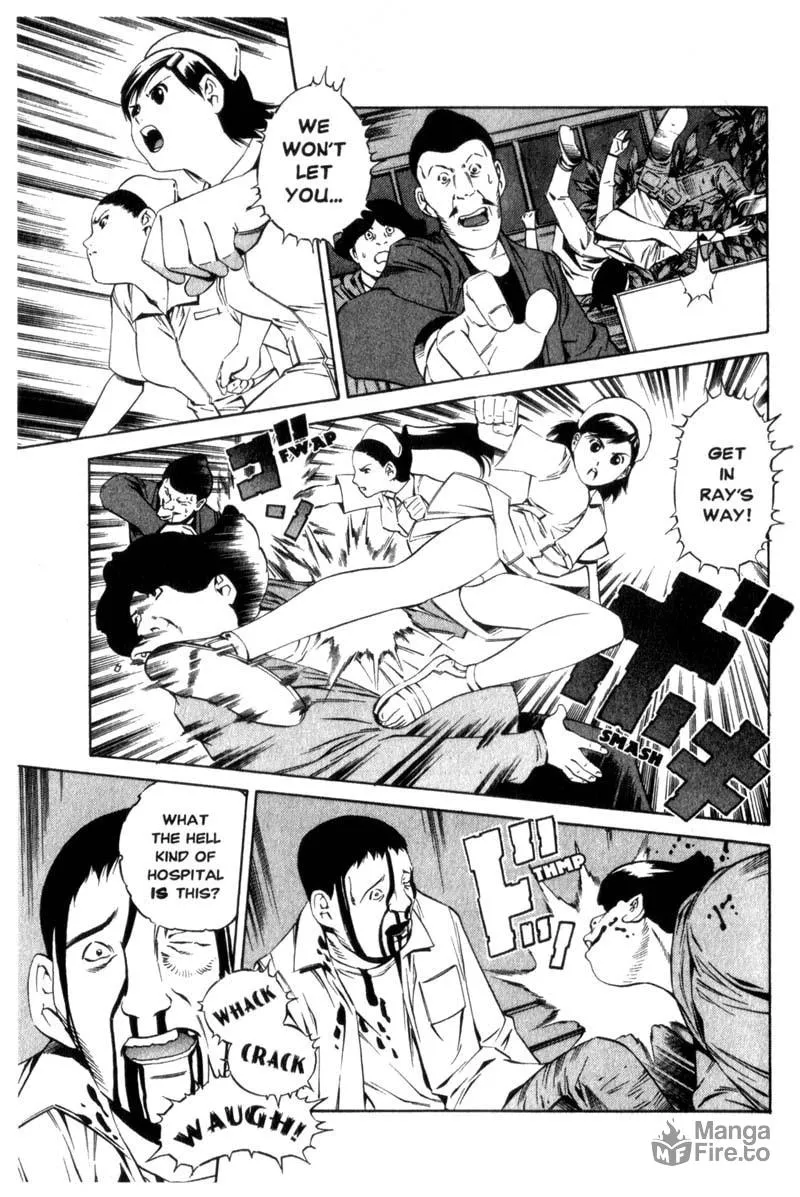 Read Ray chapter 4 image 23 on Lezhin