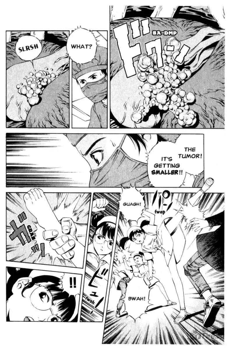 Read Ray chapter 4 image 24 on Lezhin