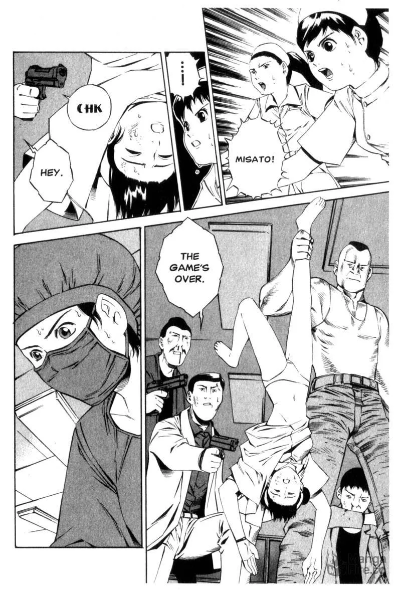 Read Ray chapter 4 image 26 on Lezhin