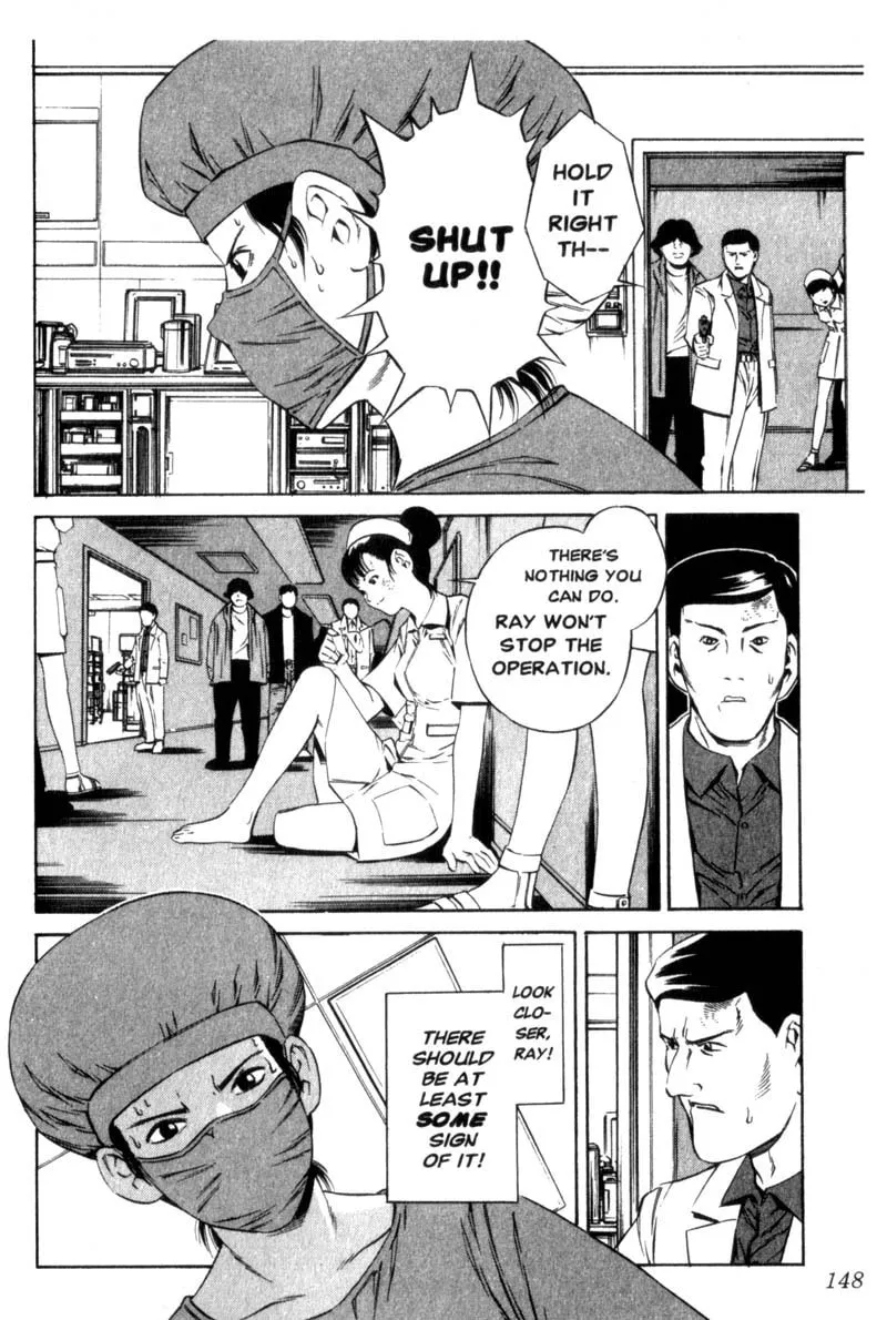 Read Ray chapter 4 image 28 on Lezhin