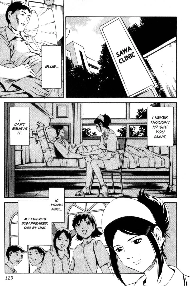 Read Ray chapter 4 image 3 on Lezhin
