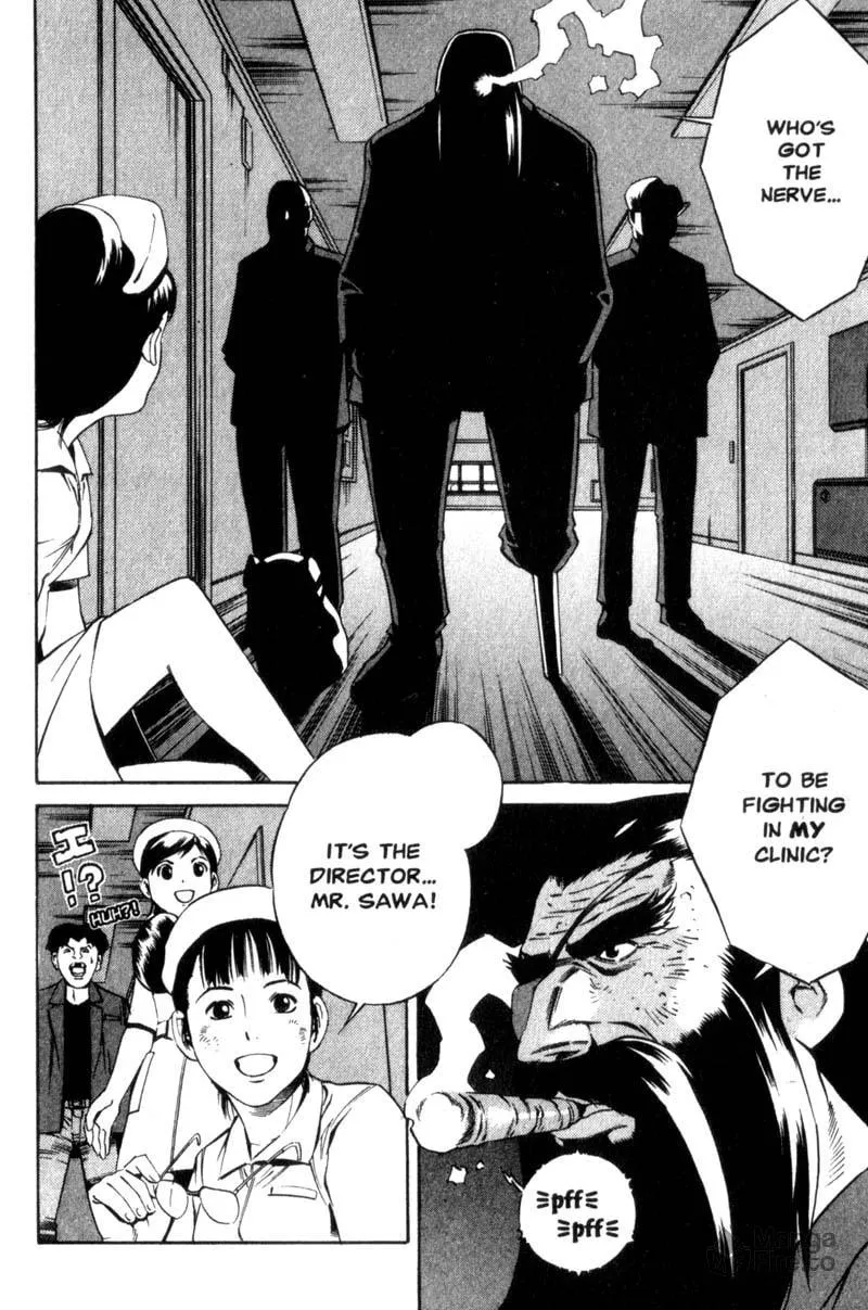 Read Ray chapter 4 image 32 on Lezhin