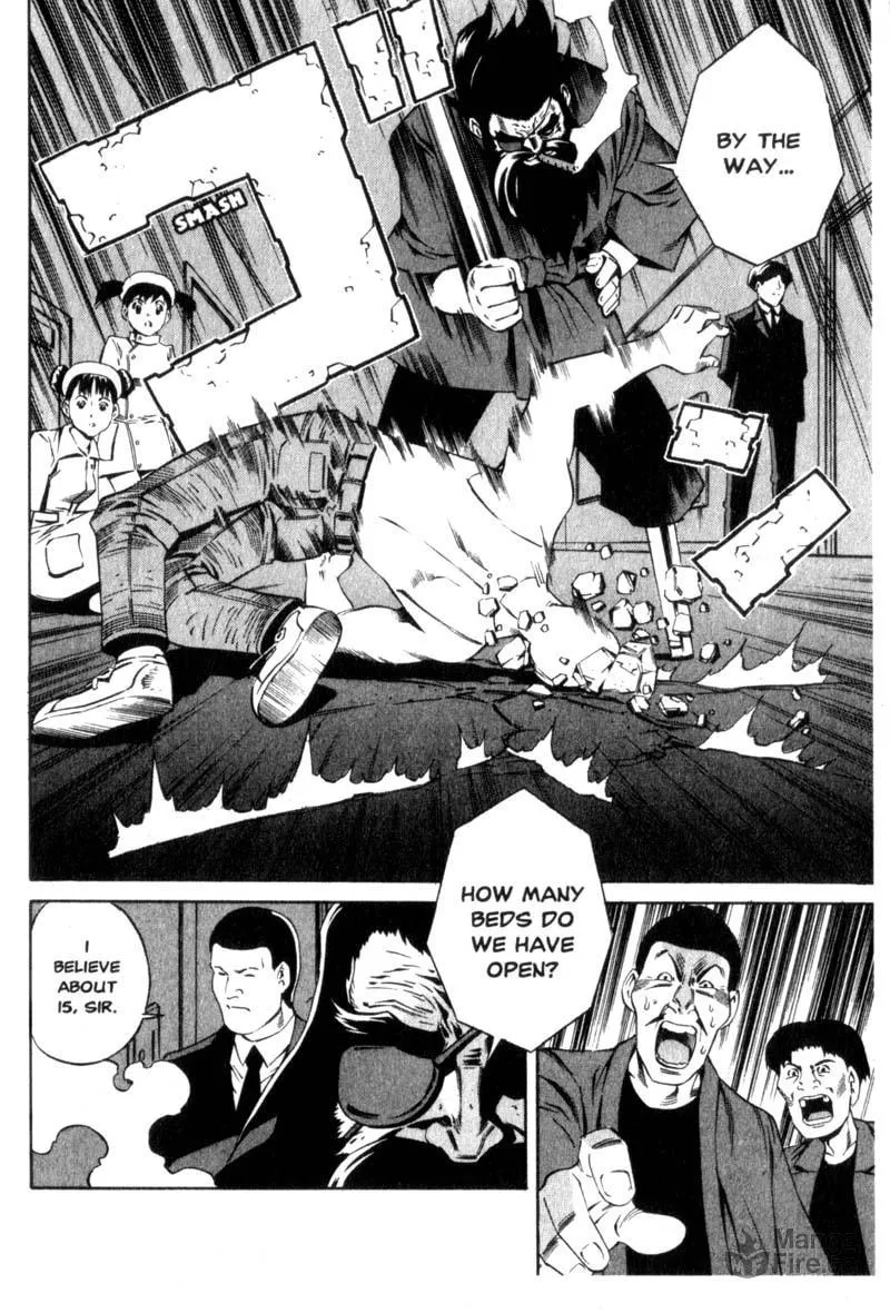 Read Ray chapter 4 image 34 on Lezhin