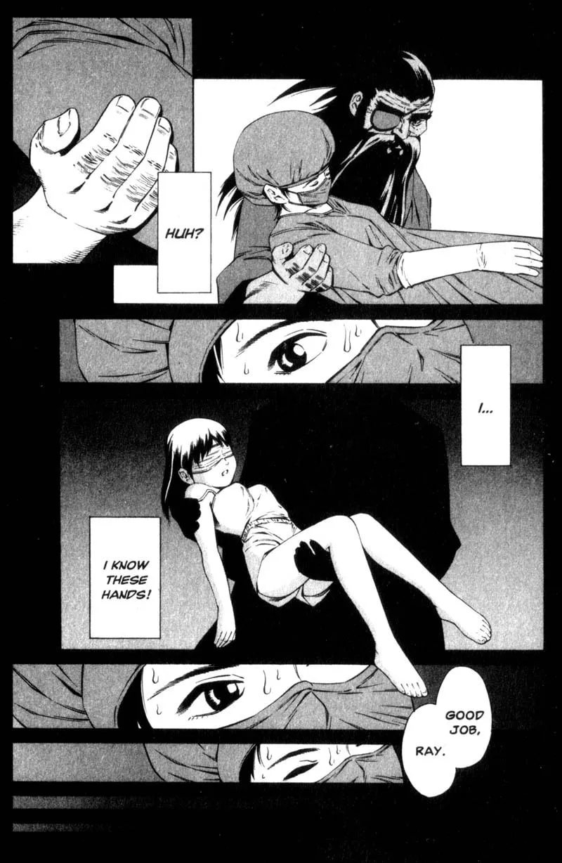 Read Ray chapter 4 image 37 on Lezhin