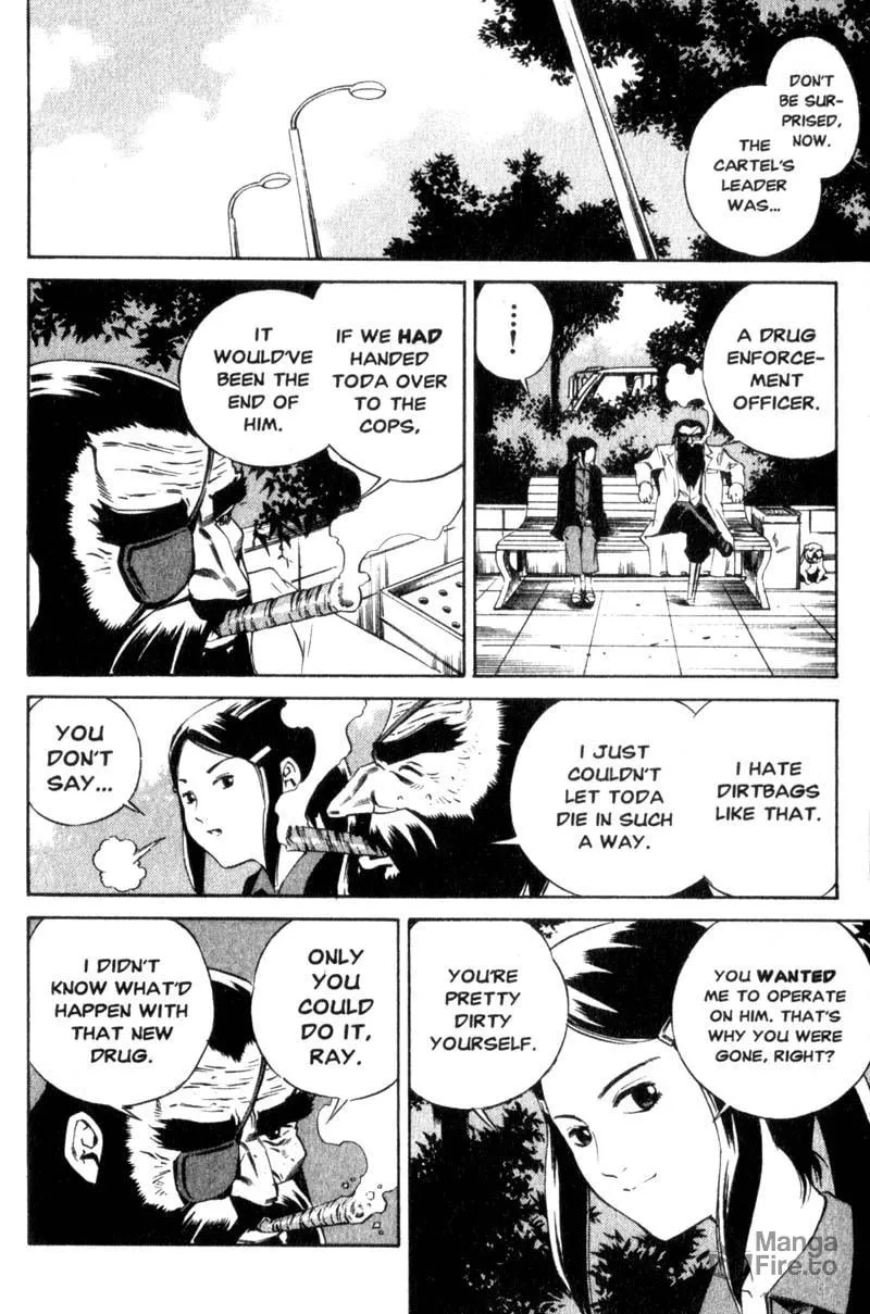 Read Ray chapter 4 image 38 on Lezhin