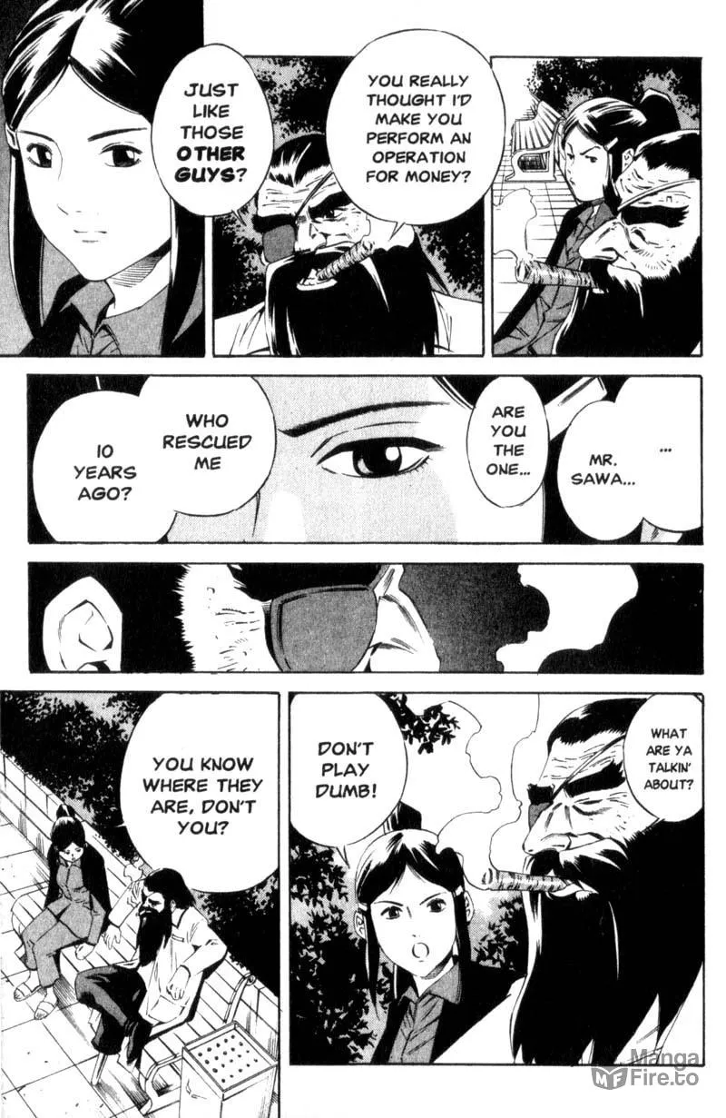 Read Ray chapter 4 image 39 on Lezhin