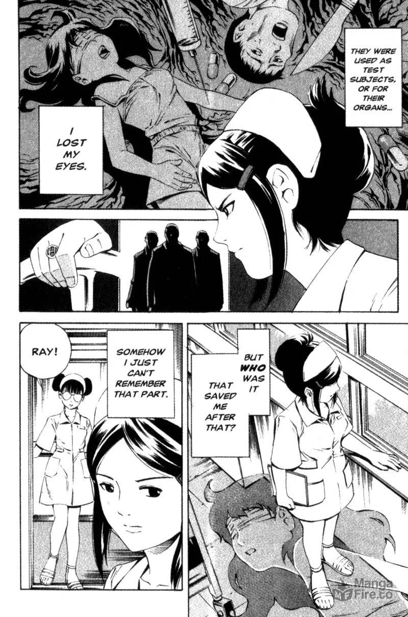 Read Ray chapter 4 image 4 on Lezhin
