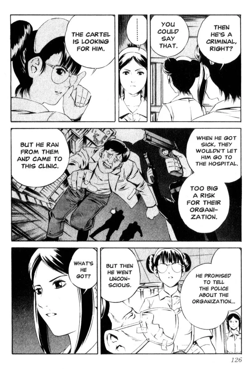 Read Ray chapter 4 image 6 on Lezhin