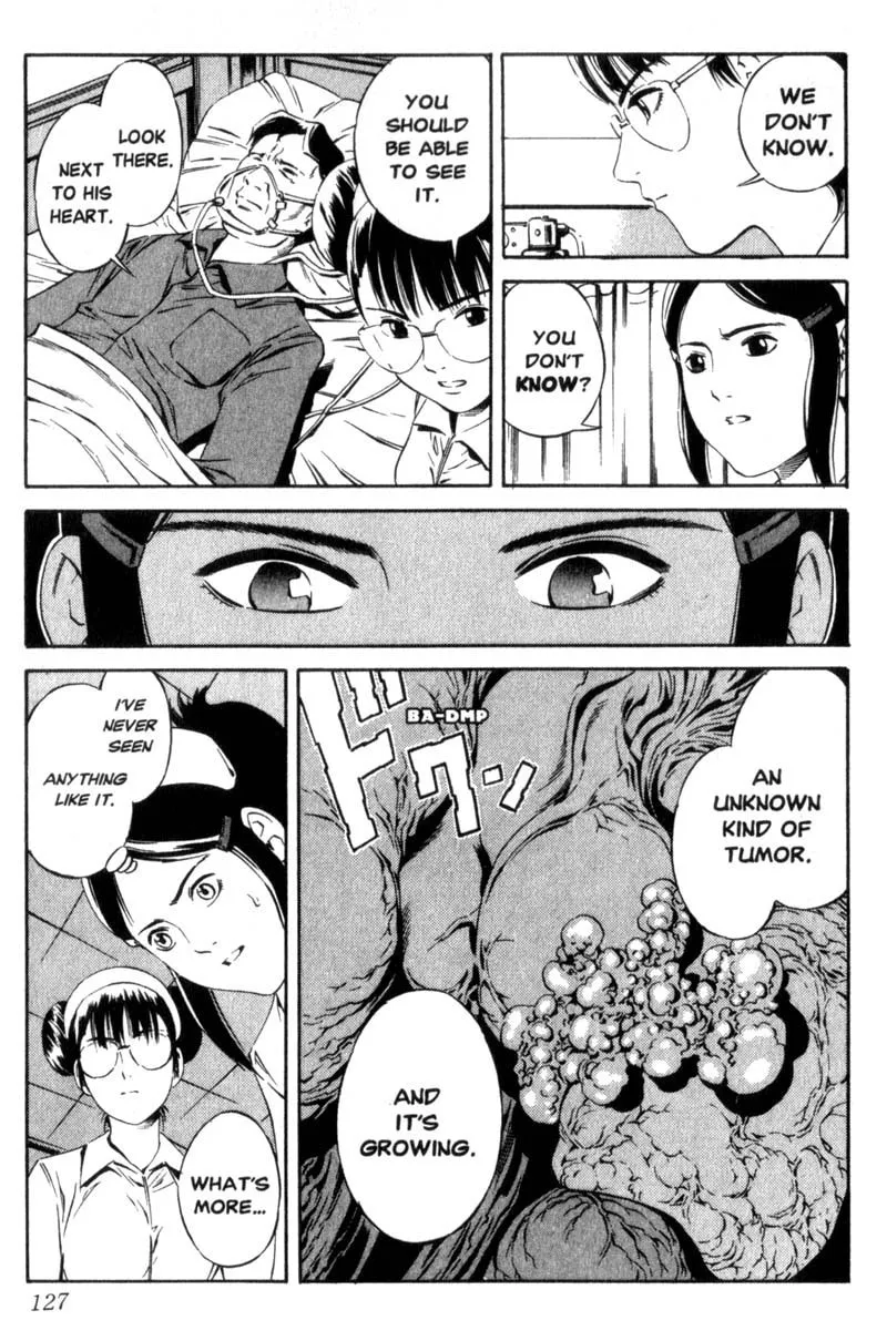 Read Ray chapter 4 image 7 on Lezhin
