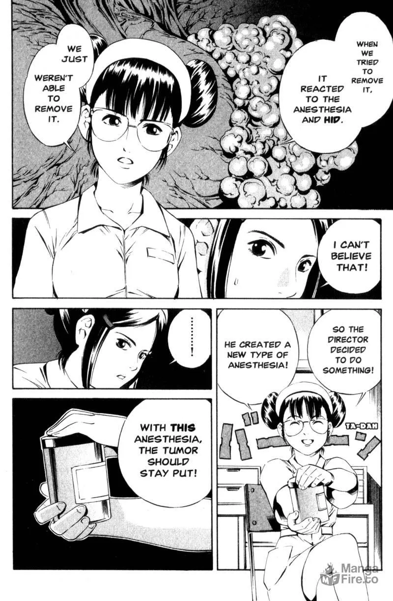 Read Ray chapter 4 image 8 on Lezhin