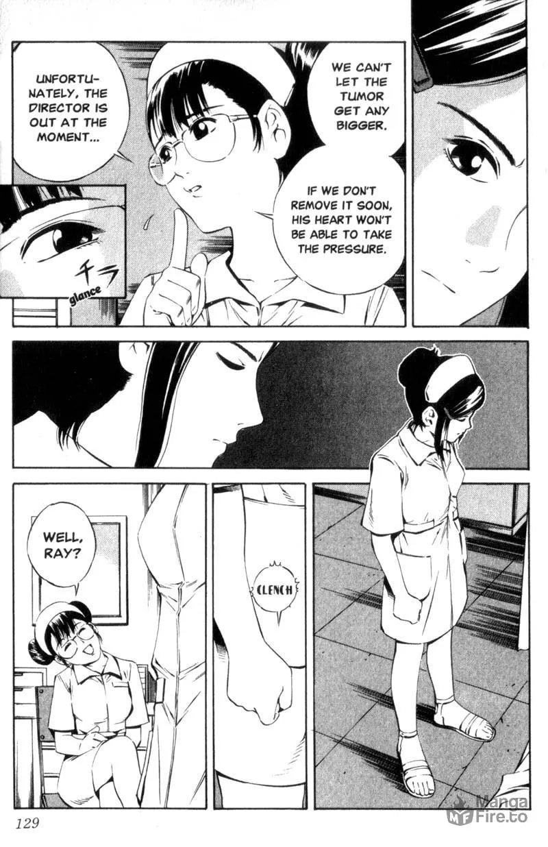 Read Ray chapter 4 image 9 on Lezhin