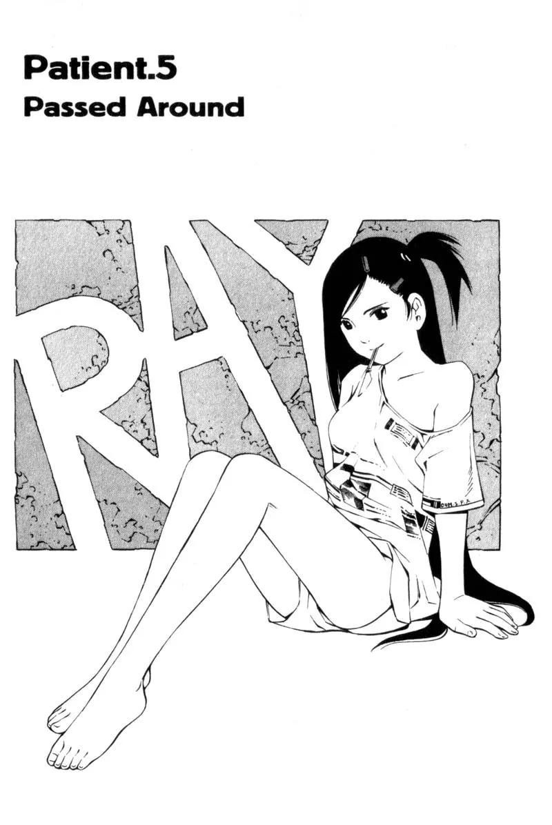 Read Ray chapter 5 image 1 on Lezhin