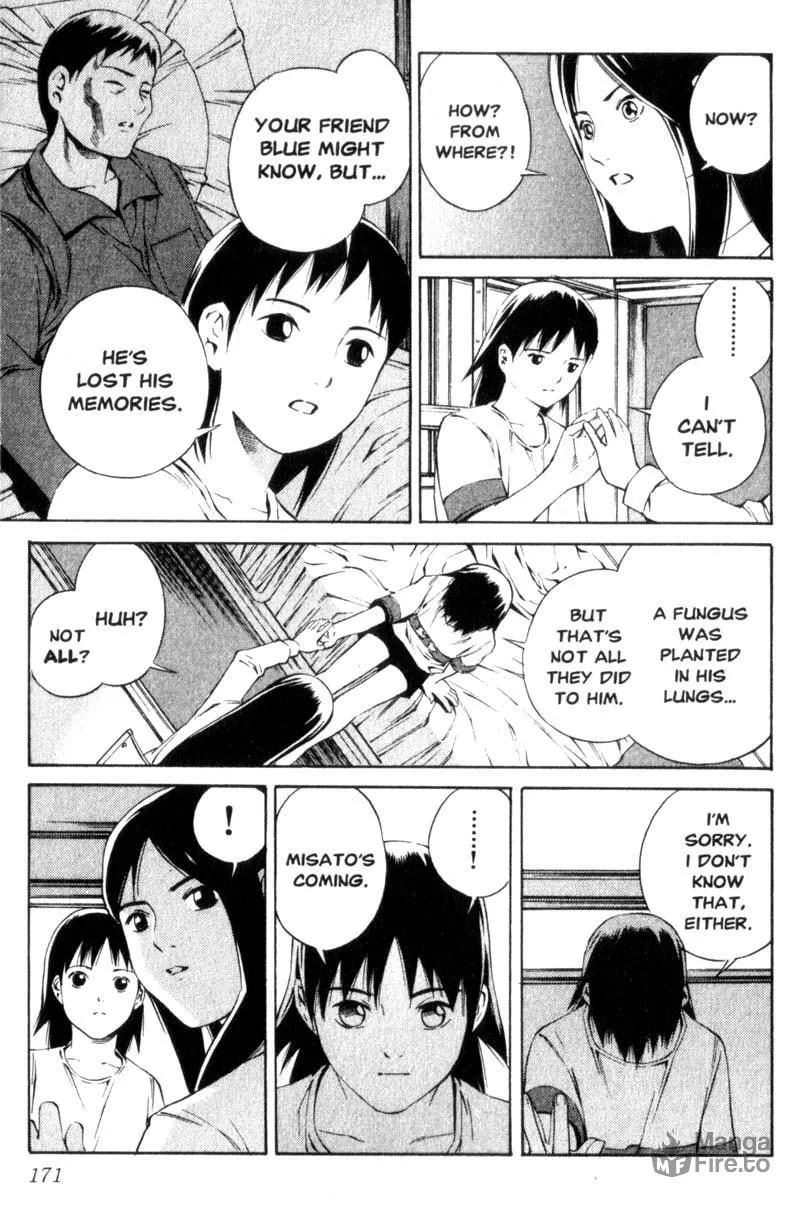 Read Ray chapter 5 image 11 on Lezhin