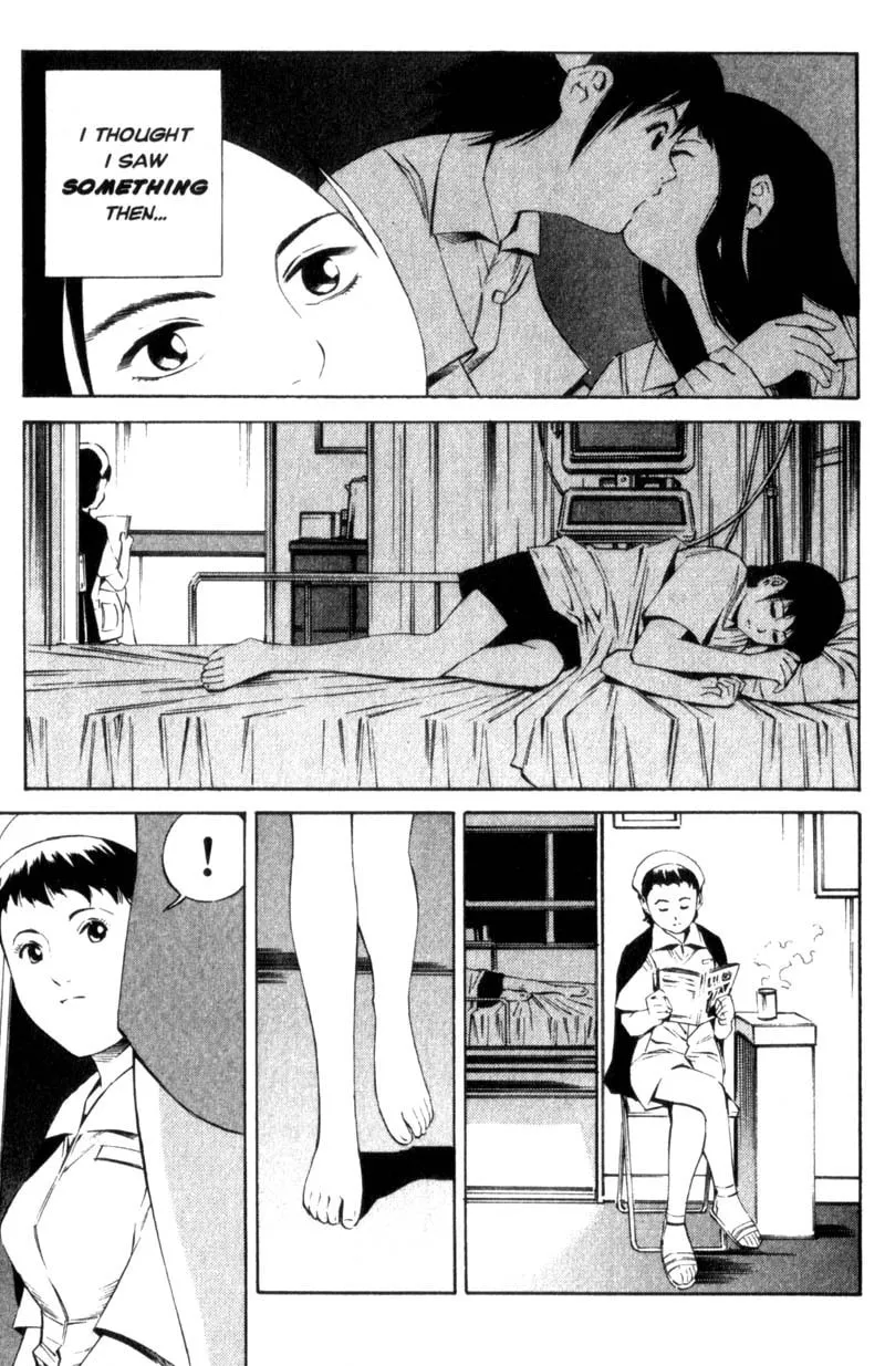 Read Ray chapter 5 image 25 on Lezhin