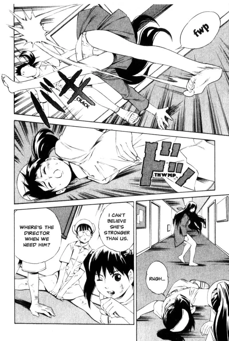 Read Ray chapter 5 image 30 on Lezhin